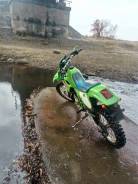 Kawasaki KDX 250. 250 куб. см., исправен, птс, с пробегом