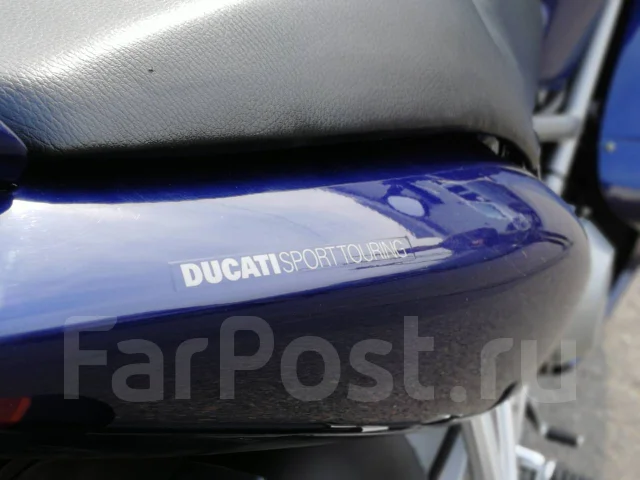 Ducati ST2. 1 000����. ��., ��������, ���������, ��� ������� ����