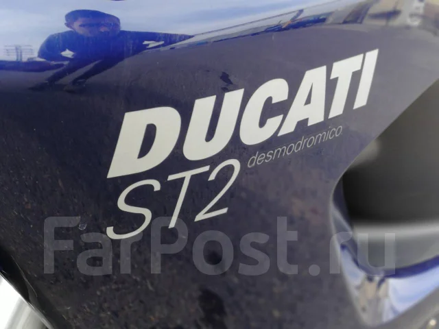 Ducati ST2. 1 000����. ��., ��������, ���������, ��� ������� ����