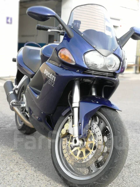Ducati ST2. 1 000����. ��., ��������, ���������, ��� ������� ����