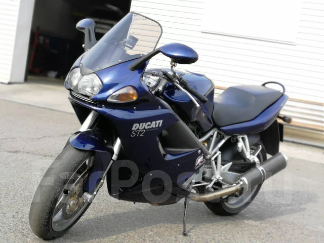 Ducati ST2. 1 000����. ��., ��������, ���������, ��� ������� ����