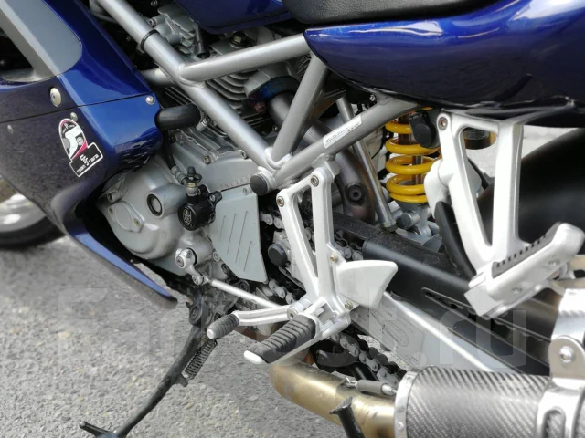 Ducati ST2. 1 000����. ��., ��������, ���������, ��� ������� ����