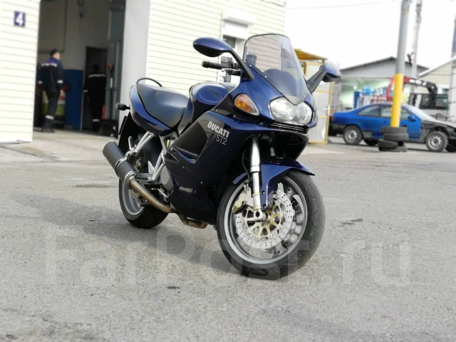 Ducati ST2. 1 000����. ��., ��������, ���������, ��� ������� ����