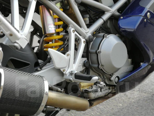 Ducati ST2. 1 000����. ��., ��������, ���������, ��� ������� ����