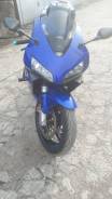 Honda CBR 600RR. 600 куб. см., исправен, птс, с пробегом