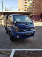 Kia Bongo III. Kia bongo 3, 2 500 куб. см., 1 200 кг.