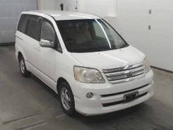 Toyota Noah. AZR65 4WD 2 MODEL KOMPLEKT X HID, 1AZFSE