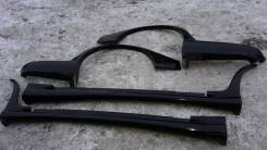 Обвес кузова аэродинамический. Toyota Soarer, JZZ30