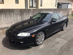 Toyota Soarer. JZZ30, 1JZGTE
