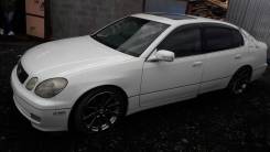Toyota Aristo. JZS161, 2JZGTE