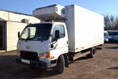 Hyundai HD78. Грузовик рефрижератор . Год выпуска 2007, 3 907 куб. см., 3 500 кг.