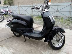 Honda Joker 90. 90 куб. см., исправен, птс, без пробега