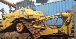 Caterpillar D9. Бульдозер R, 14 000 куб. см., 50 000,00 кг.