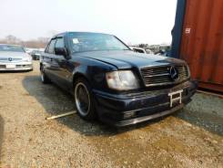 Mercedes-Benz E-Class. W124, M103