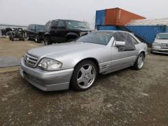 Mercedes-Benz SL-Class. R129, M104