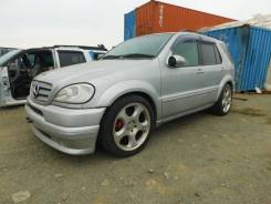 Mercedes-Benz M-Class. W163, M113