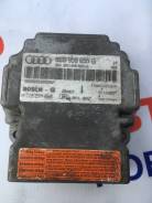 Блок управления airbag. Audi A4, 8ED, 8K2, 8EC, 8HE, 8H7 Двигатели: BBJ, BWE, AUK, ALZ, BGB, BWT, BDG, ALT, BFB, BRE, BPG, BLB, BKN