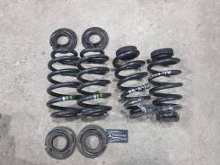 Пружина подвески. Audi: A4 Avant, A4, RS6, S6, Quattro, A6, S4, RS4 Двигатели: AKE, ALT, ALZ, AMB, AMM, ASB, ASN, AUK, AVB, AVF, AVJ, AVK, AWA, AWX, A...