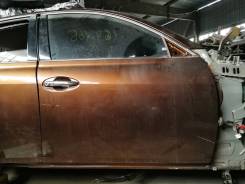 Дверь боковая. Toyota Mark X, GRX121