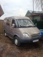 ГАЗ Соболь. Продам Газель Соболь, 2 500 куб. см., 3 000 кг.