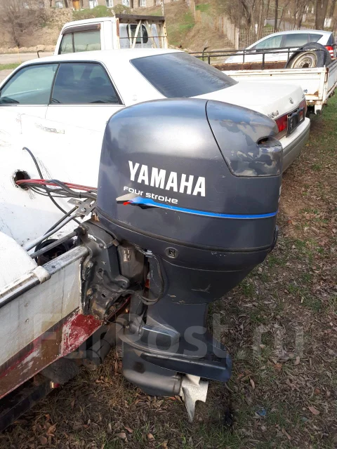 Yamaha. ����� 4,5��., ��������� ���������, 50��.�., ������ ����