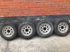 Toyota. 4.5x15, 6x139.70, ET22
