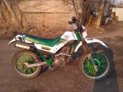 Yamaha XT 225. 225 куб. см., исправен, птс, с пробегом