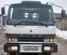 Mitsubishi Fuso Fighter. Мицубиси Фусо, 8 200 куб. см., 5 000 кг., 4x2