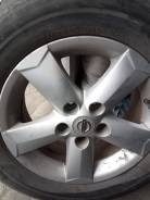 Nissan. x17", 5x100.00