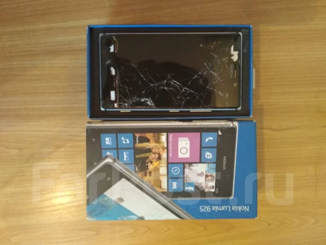 Nokia Lumia 925. �/�, �����, 4G LTE ����