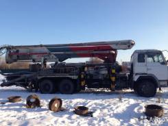 Hino. Продам бетононасос 1992 г. в., 16 000 куб. см., 26 м.
