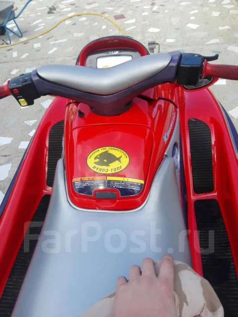 Kawasaki Ultra 150. 2001 ��� ����