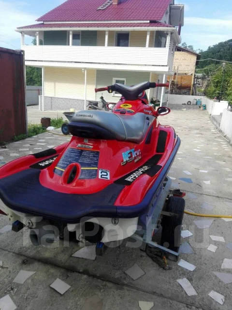 Kawasaki Ultra 150. 2001 ��� ����