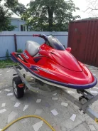Kawasaki Ultra 150. 2001 ��� ����