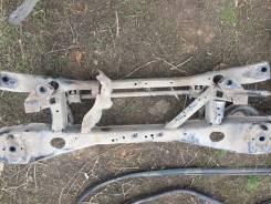 Балка поперечная. Ford Focus, CB4 Двигатели: AODA, AODB, ASDA, ASDB, HWDA, HWDB, HXDA, HXDB, KKDA, KKDB, QQDB, SHDA, SHDB, SHDC, SIDA