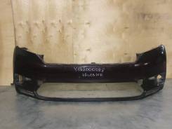Бампер. Toyota Highlander, GSU40, GSU40L, GSU45 Toyota Kluger V, GSU40, GSU45 Двигатель 2GRFE