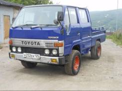 Toyota ToyoAce. Toyota Toyoace, 2 400 куб. см., 1 000 кг.