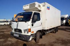 Hyundai HD78. Грузовик рефрижератор ., 3 907 куб. см., 13 400 кг.
