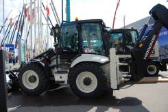 Hidromek HMK 102S. Новые экскаваторы - погрузчики ! 2018 г. в.!