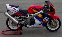 Honda CBR 919RR. 919 куб. см., исправен, птс, с пробегом
