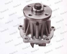 Трубка помпы. Toyota: Lite Ace, Crown, Hiace, Dyna, Van, Model-F, 4Runner, Stout, Hilux Двигатели: 4YEC, 4Y, 4YE, 4YC