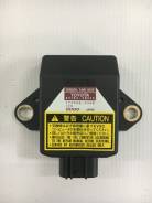 Датчик курсовой устойчивости. Toyota Harrier, MHU38W Toyota Harrier Hybrid, MHU38W Двигатель 3MZFE