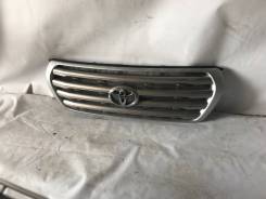 Решетка радиатора. Toyota Land Cruiser, GRJ200, J200, URJ200, UZJ200, UZJ200W, VDJ200