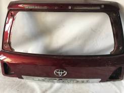 Крышка багажника. Toyota Land Cruiser, GRJ200, J200, URJ200, UZJ200, UZJ200W, VDJ200