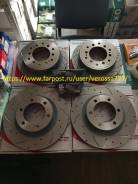 Диск тормозной. Lexus GX460 Toyota Land Cruiser Prado, GRJ150, GRJ150L, GRJ150W, KDJ150, KDJ150L, TRJ150, TRJ150L, TRJ150W
