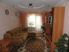 3-комнатная, улица Серышева 35. Кировский, агентство, 78 кв. м.