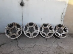 Lenso Landcruiser. 8.0x16", 5x150, ET-10, �� 139���. ����