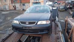 Nissan Sunny. FB15, QG15