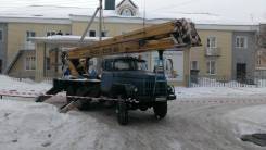ЗИЛ 131. Продпется, 3 600 куб. см., 22 м.