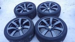 Оригинальные колеса R20 Nissan GTR. 9.5/10.5x20" 5x114.30 ET45/25